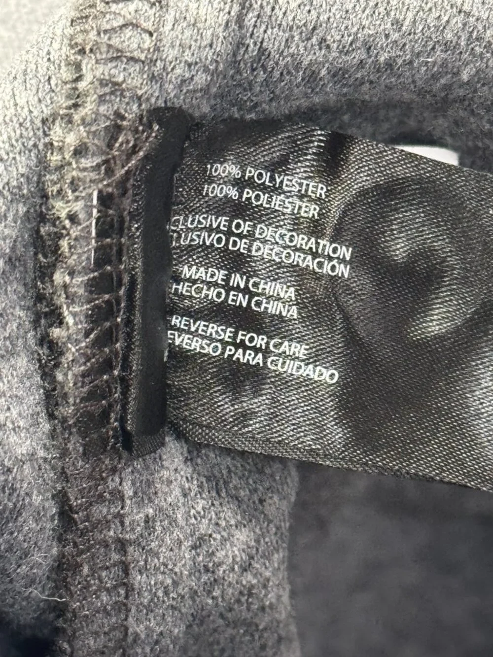 Banana Republic Charcoal Gray Wool Blend Shirt Jacket Size Small